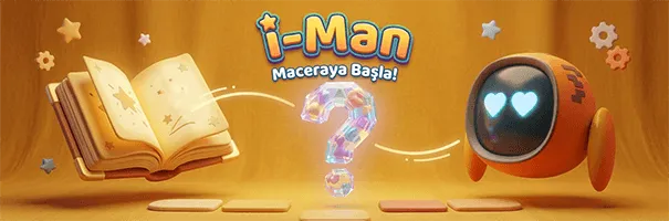 İ-Man Yeni Macera